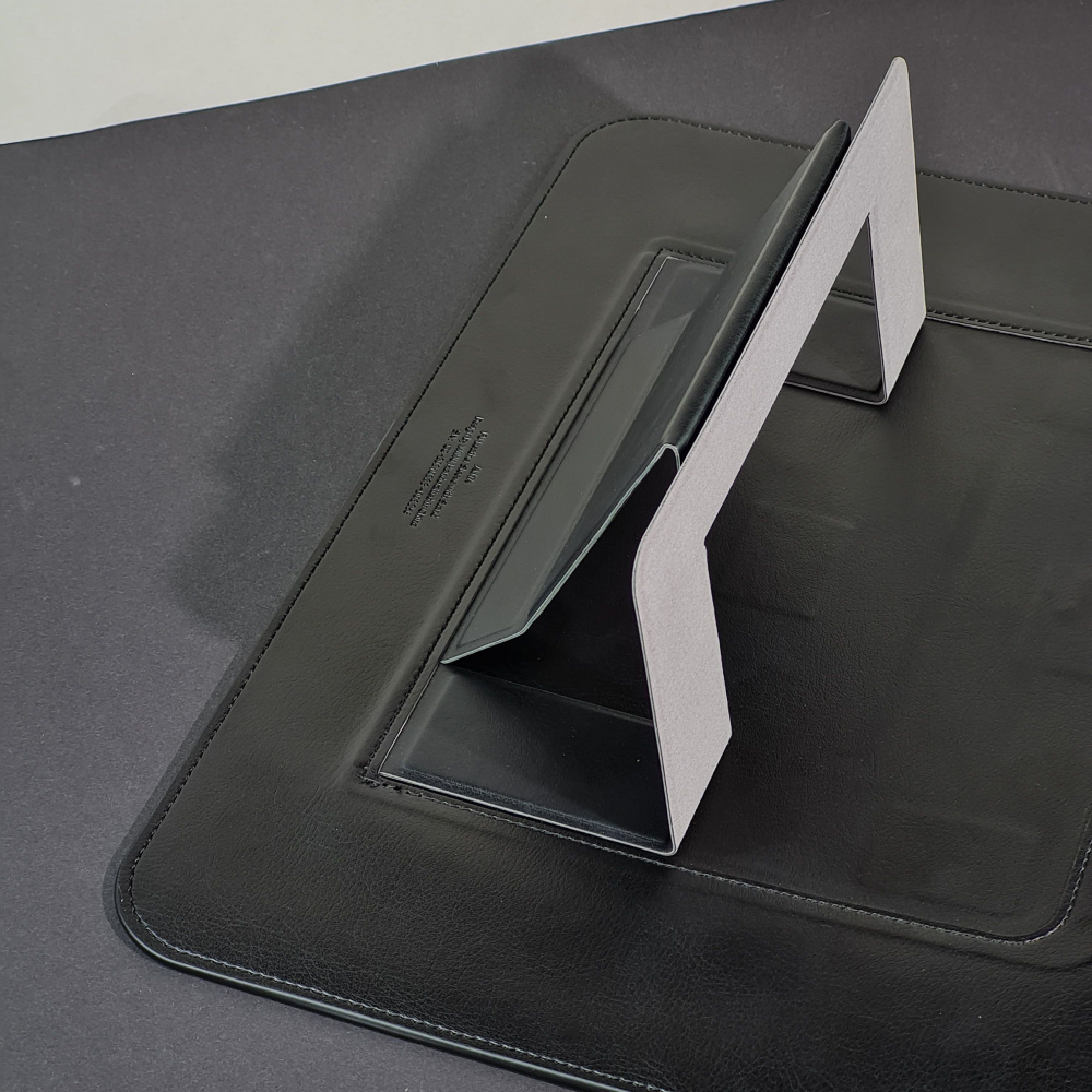 WIWU Skin Pro Portable Stand Sleeve for MacBook 15.4" - фото 4