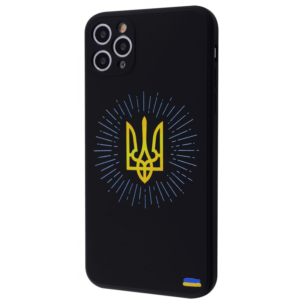 Чехол WAVE Ukraine Edition Case iPhone 11 Pro Max - фото 14