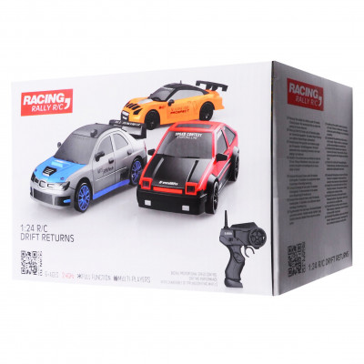 Купить Машинка для дрифта на радиоуправлении Nissan GT-R 47930 - Ncase