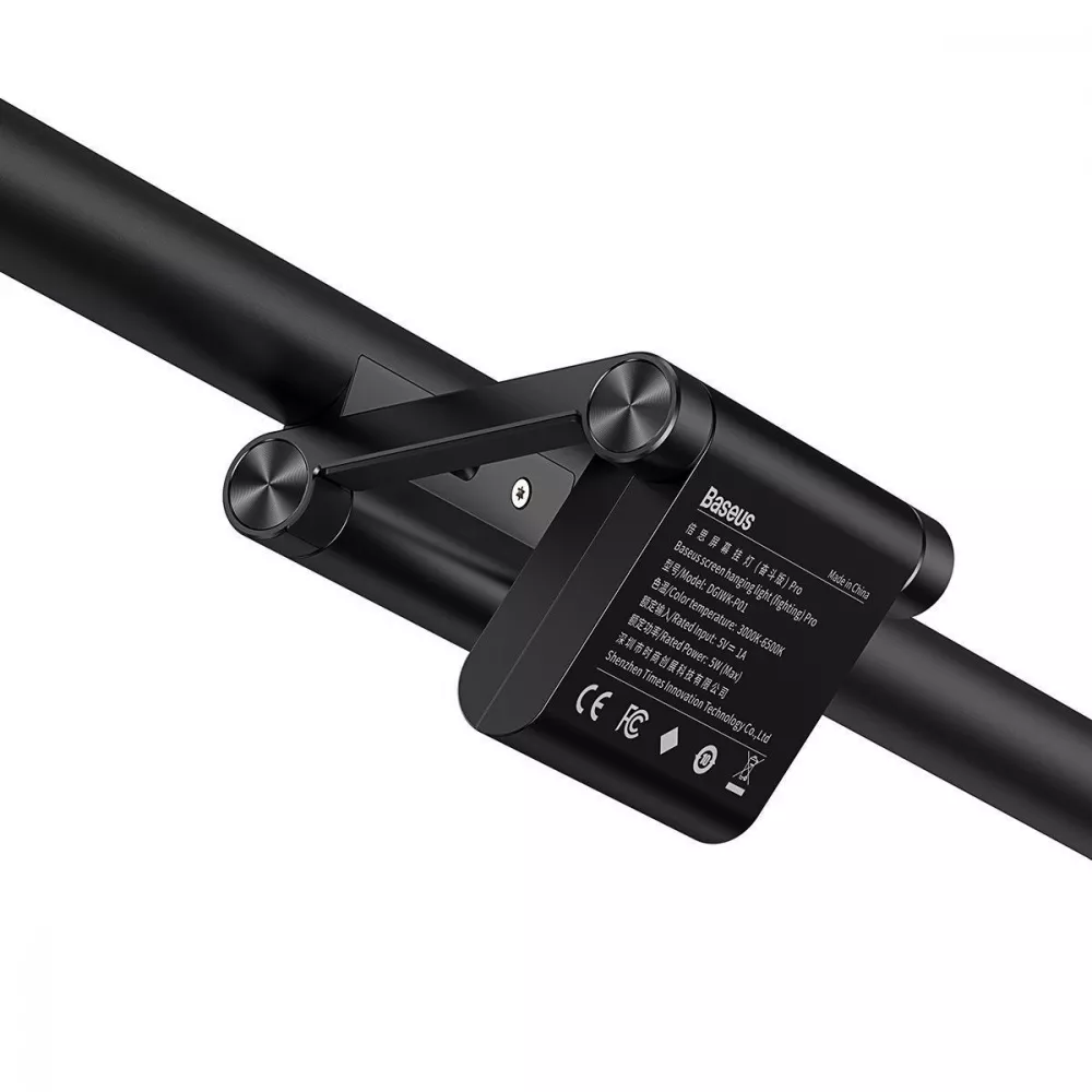 LED лампа Для Монитора Baseus I-Wok Pro Series Asymmetric Light Source Screen Hanging Light (fighting) - фото 5