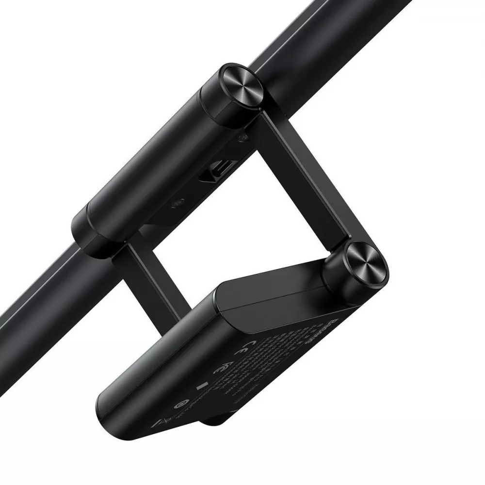 LED лампа Для Монитора Baseus I-Wok Pro Series Asymmetric Light Source Screen Hanging Light (fighting) - фото 7
