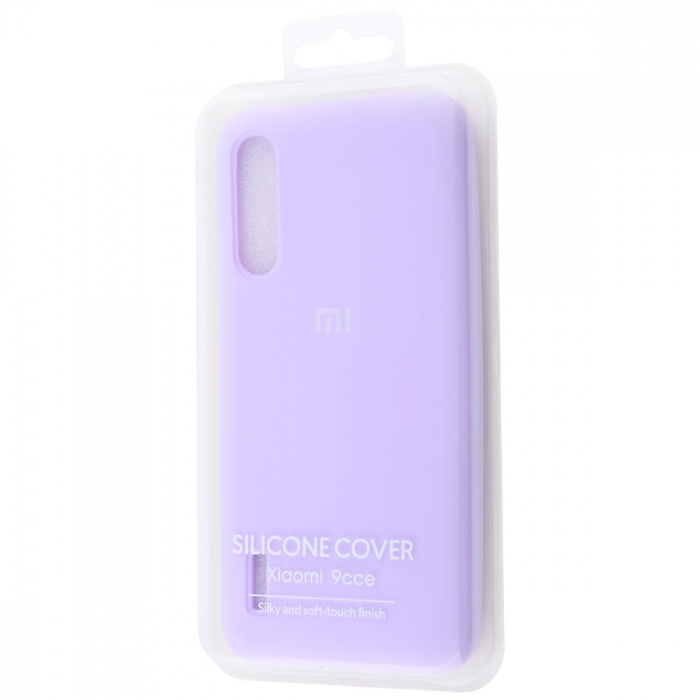 Чехол Silicone Cover Full Protective Xiaomi Mi A3/Mi CC9e - фото 1