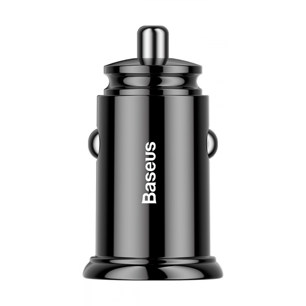 АЗП Baseus Circular Plastic PD3.0 QC 4.0 + 30W USB + Type-C — Придбати в Україні