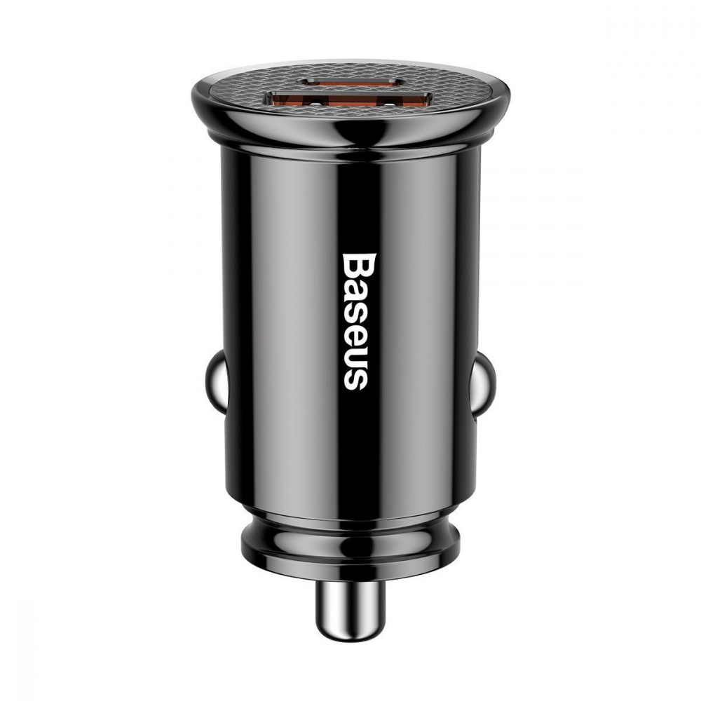 АЗП Baseus Circular Plastic PD3.0 QC 4.0 + 30W USB + Type-C — Придбати в Україні - фото 8