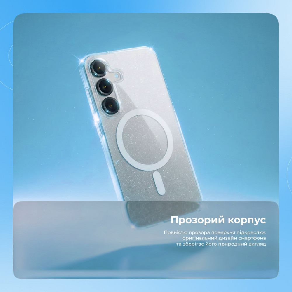 Чохол Proove Cuprum Case with Magnetic Ring Samsung Galaxy S24/S25 — Придбати в Україні - фото 5