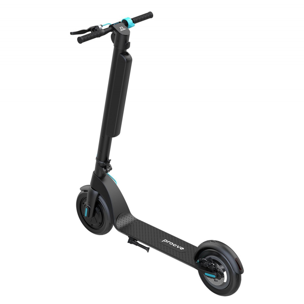 Electric scooter Proove Model X-City Pro (BLACK/BLUE) - фото 2