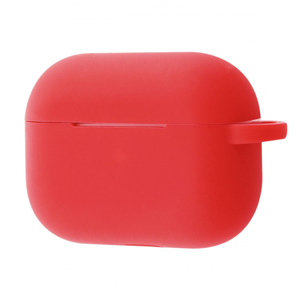 Чехол Silicone Shock-proof case for Airpods Pro - фото 3
