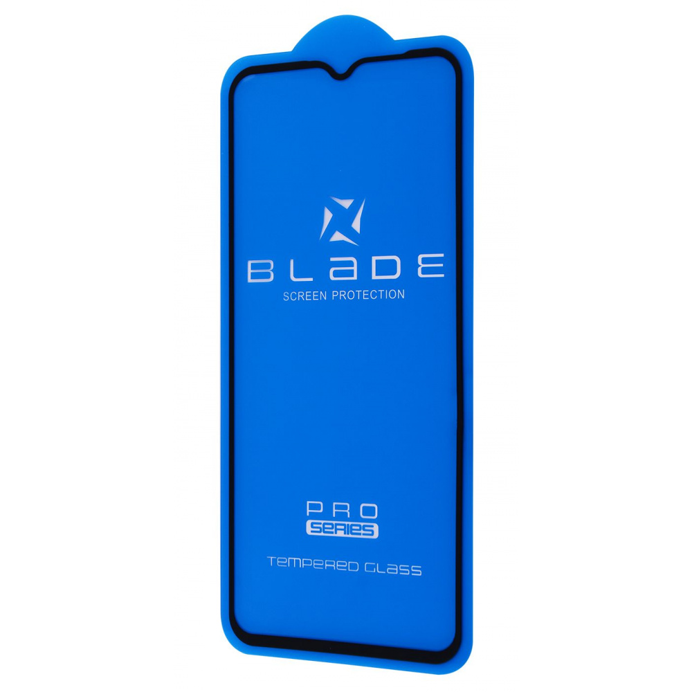 Захисне скло BLADE PRO Series Full Glue Samsung Galaxy A13/A23 (A135F/A235F) — Придбати в Україні
