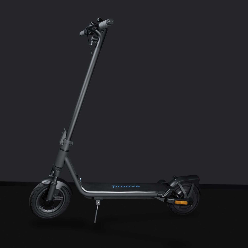Електросамокат Proove Model City Pulse 350W (чорно-блакитний) — Придбати в Україні - фото 19