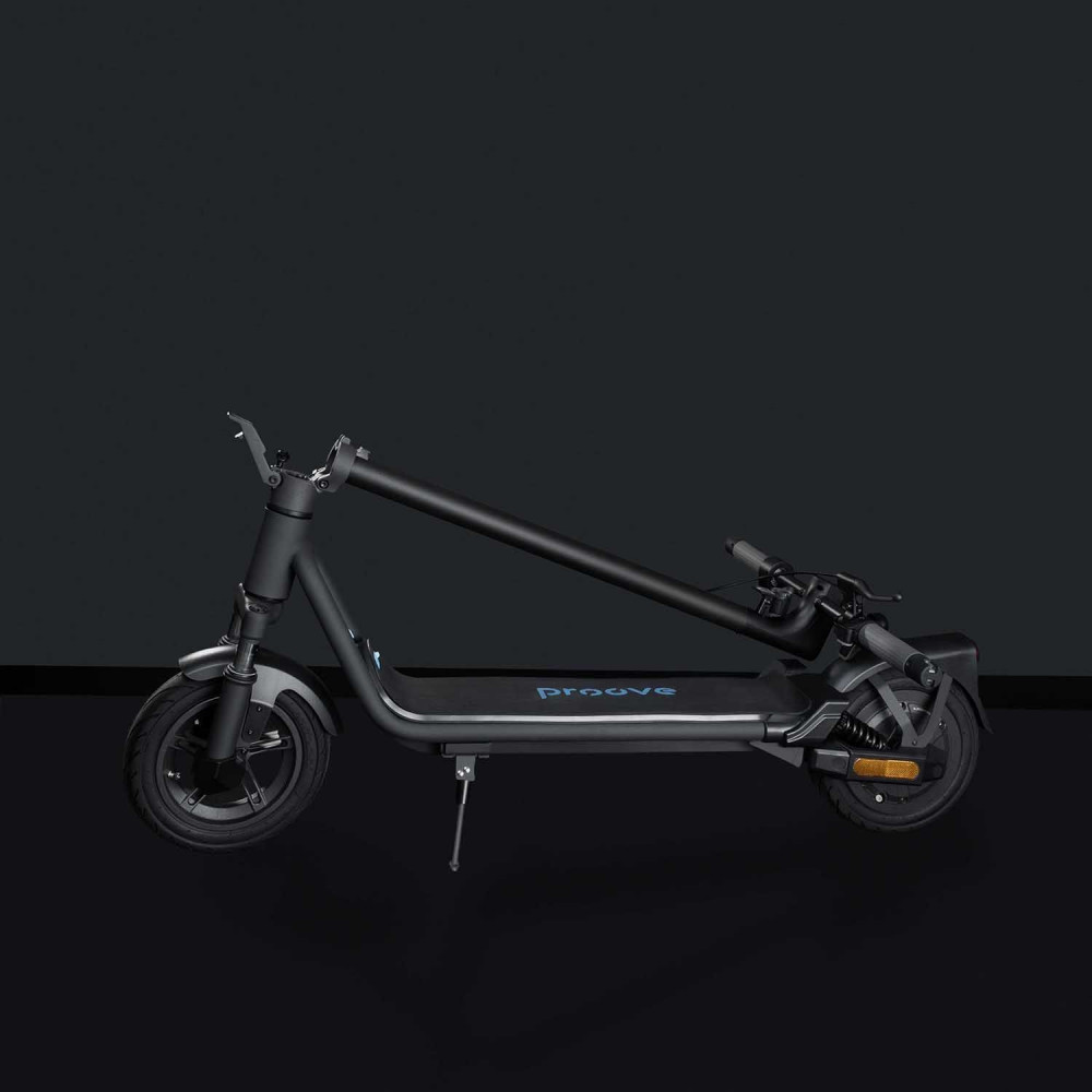 Електросамокат Proove Model City Pulse 350W (чорно-блакитний) — Придбати в Україні - фото 20
