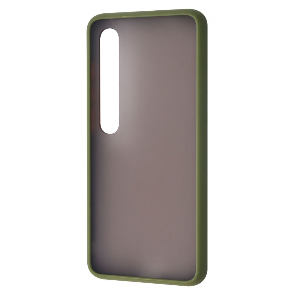 Чехол Matte Color Case (TPU) Xiaomi Mi 10/Mi 10 Pro - фото 6