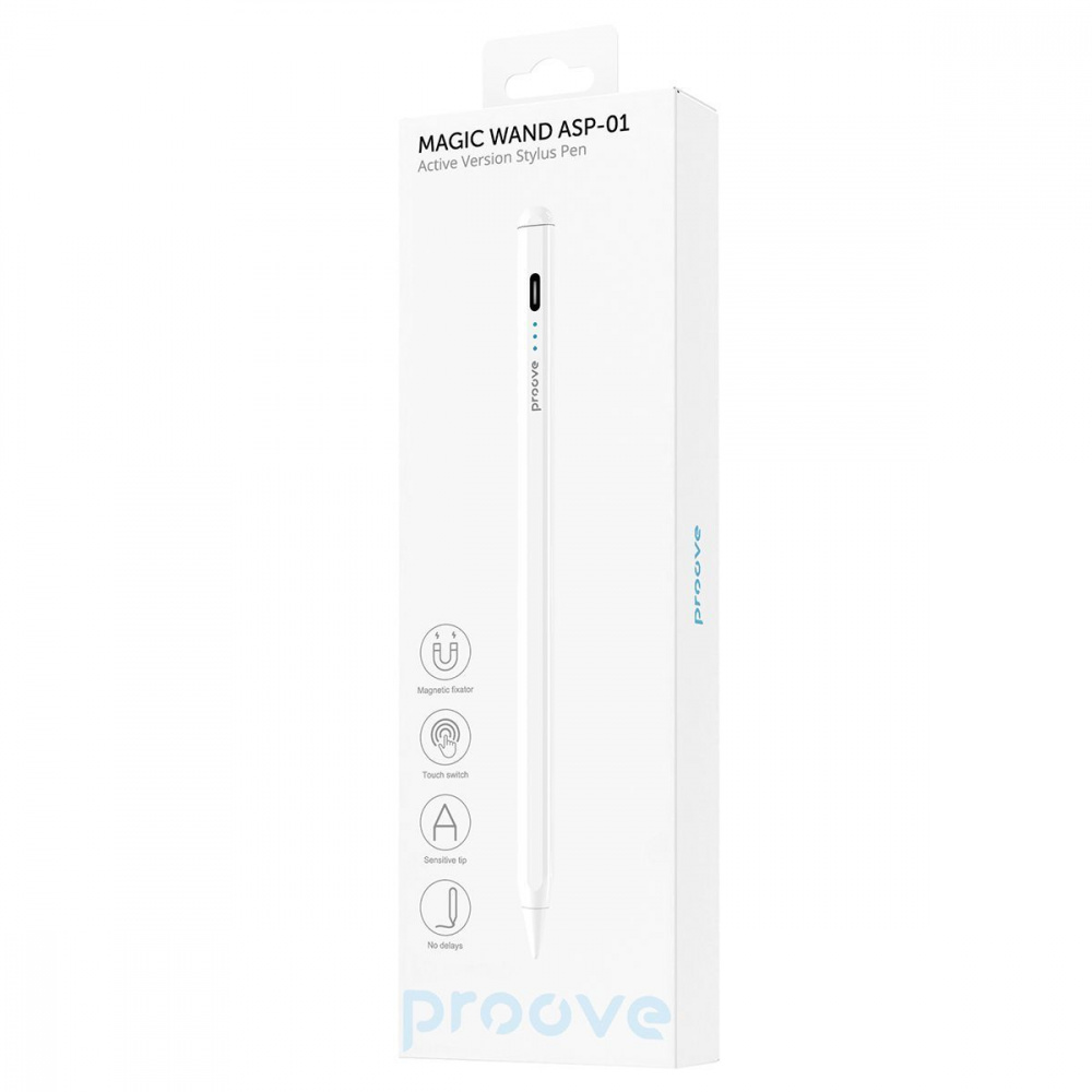 Стилус Proove Stylus Magic Wand ASP-01 Active Version — Придбати в Україні - фото 3