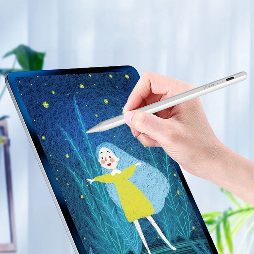 Стилус Proove Stylus Magic Wand ASP-01 Active Version — Придбати в Україні - фото 5