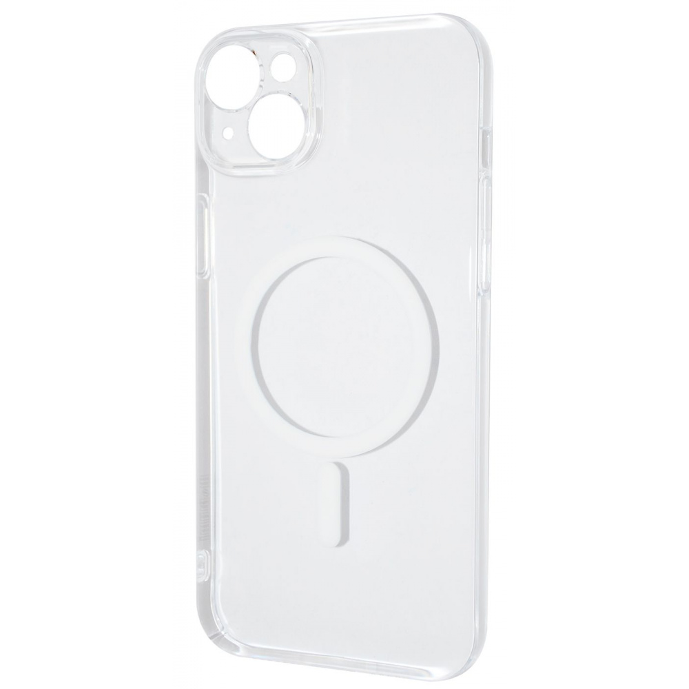 Чохол Memumi Crystal Series Case with Magnetic Ring (PC) iPhone 14 Plus/15 Plus — Придбати в Україні