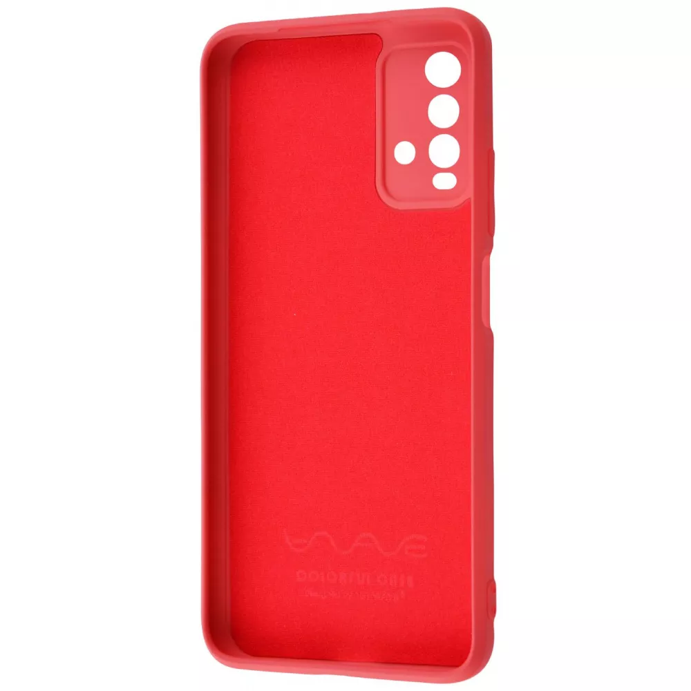 Чехол WAVE Colorful Case (TPU) Xiaomi Redmi 9T/Redmi 9 Power - фото 2