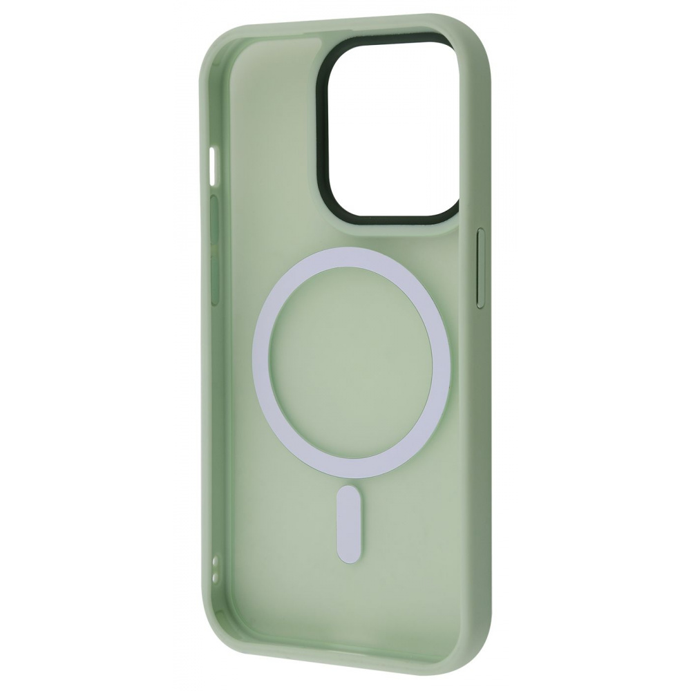 Чехол WAVE Matte Insane Case with Magnetic Ring iPhone 14 Pro - фото 1