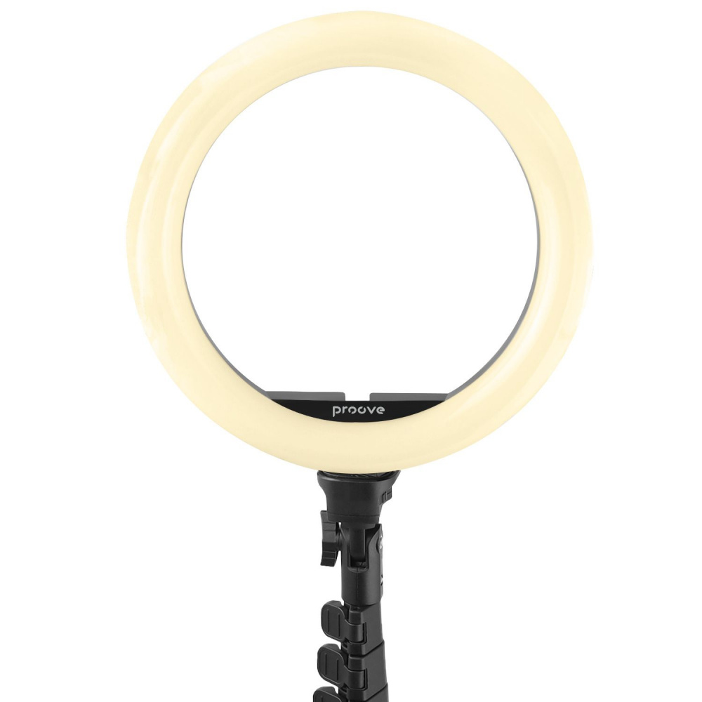 Кільцева світлодіодна RGB лампа Proove Halo (12inch) — Придбати в Україні - фото 4