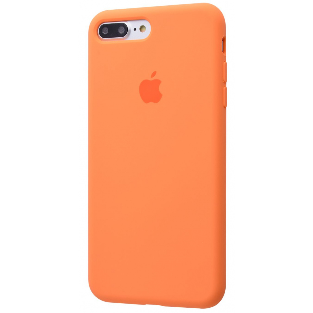 Чехол Silicone Case Full Cover iPhone 7 Plus/8 Plus - фото 8