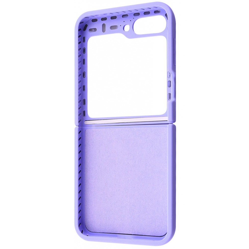 Чехол WAVE Full Silicone Cover Samsung Galaxy Flip 6 - фото 1