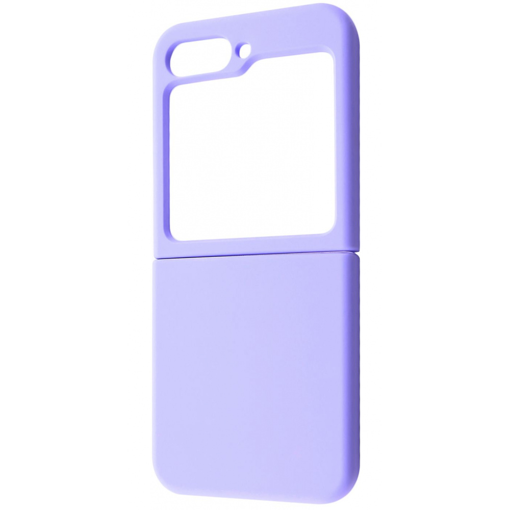 Чехол WAVE Full Silicone Cover Samsung Galaxy Flip 6 - фото 8