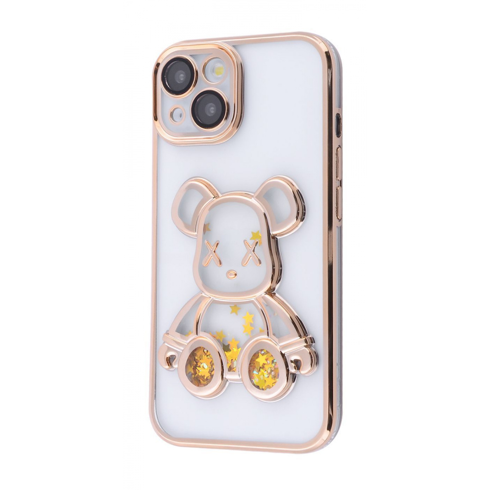 Чехол Shining Bear Case iPhone 15 - фото 5