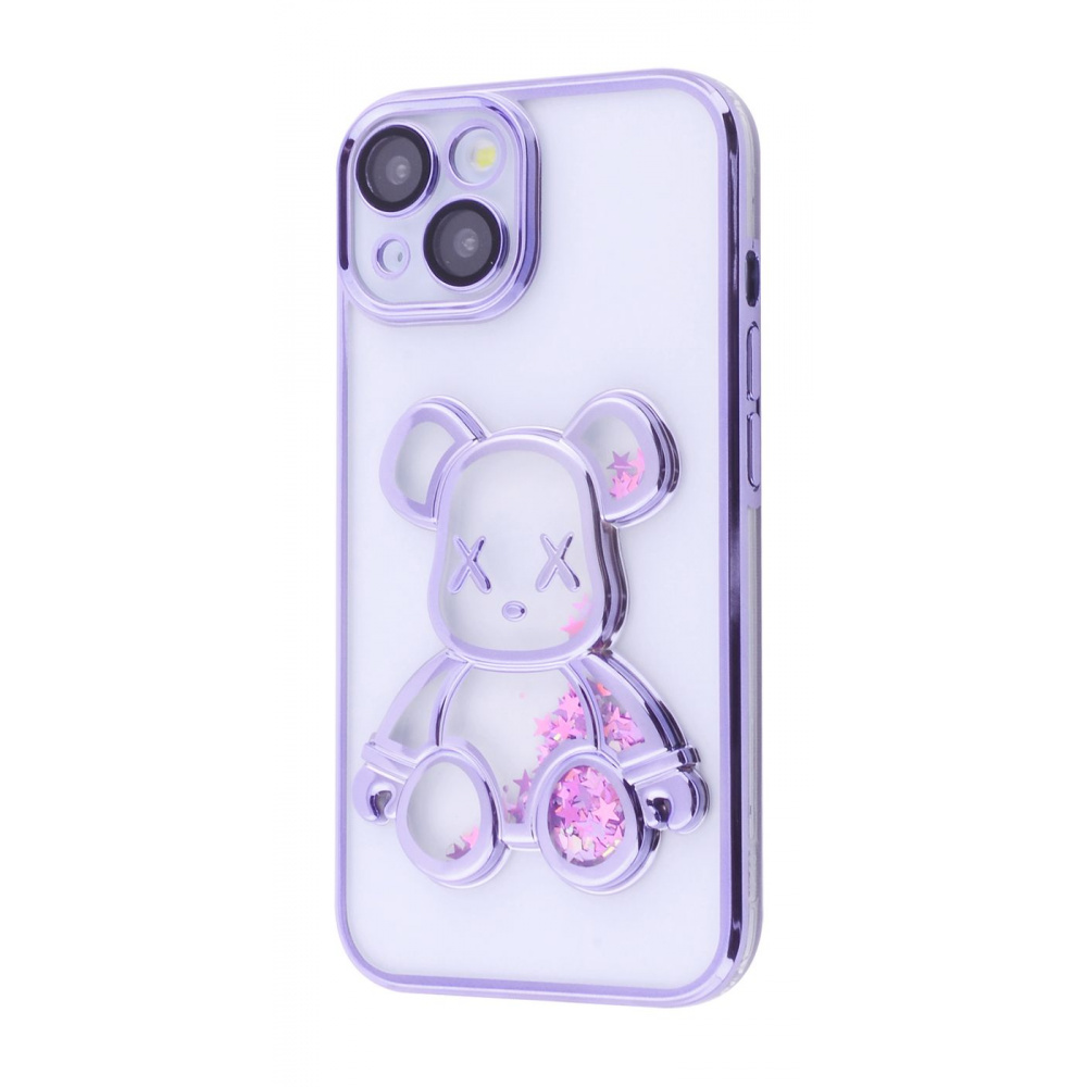 Чехол Shining Bear Case iPhone 15 - фото 6