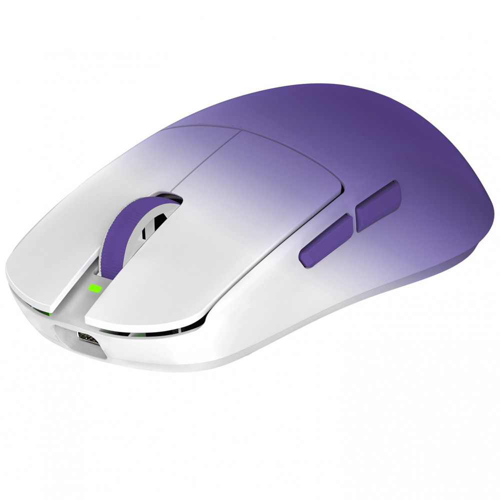 Бездротова ігрова миша Proove Gaming Taipan Max black/purple