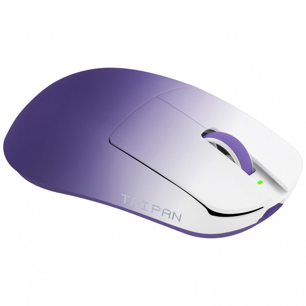 Бездротова ігрова миша Proove Gaming Taipan Max black/purple