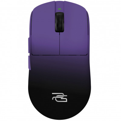 black/purple