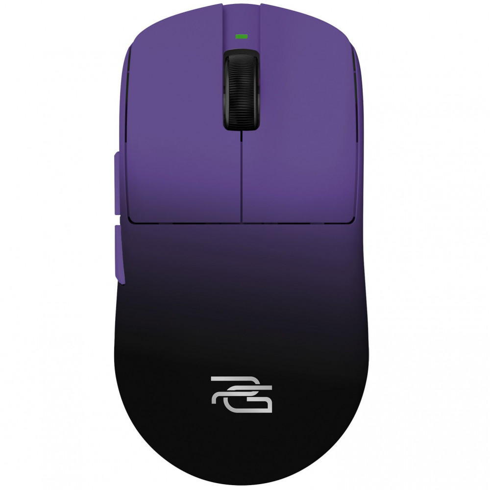 Бездротова ігрова миша Proove Gaming Taipan Max black/purple