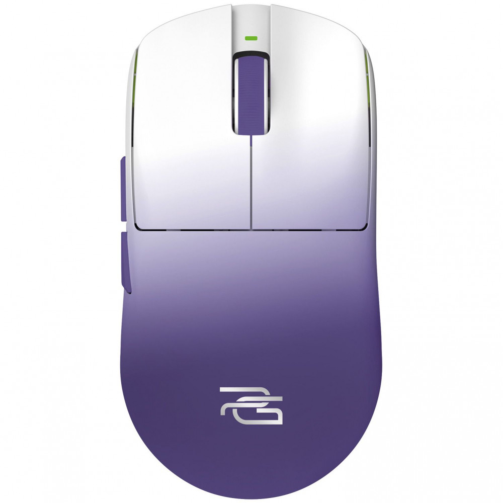 Бездротова ігрова миша Proove Gaming Taipan Max white/purple