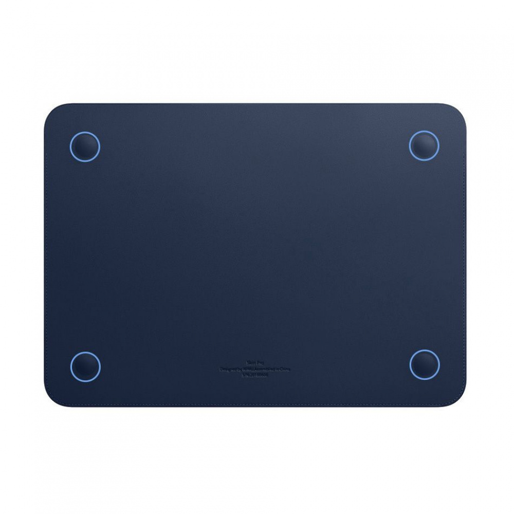 Чехол WIWU Skin Pro 2 Leather Sleeve for MacBook Pro 16,2" - фото 2