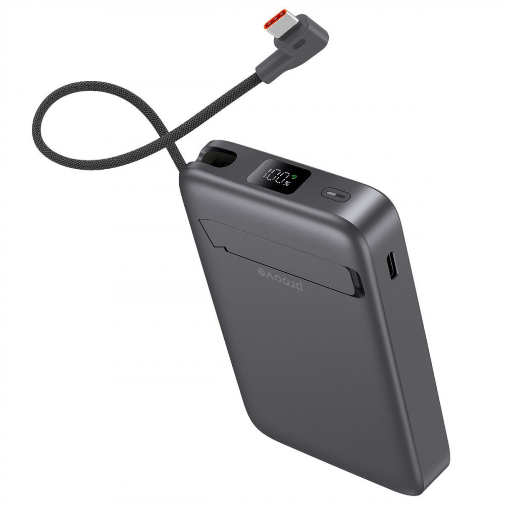 Портативная Батарея Proove OverPower 35W 10000mAh Qi2 - фото 2