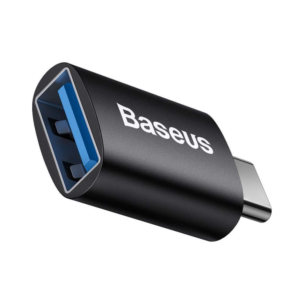 Перехідник Baseus Ingenuity Mini OTG USB 3.1 to Type-C — Придбати в Україні - фото 4