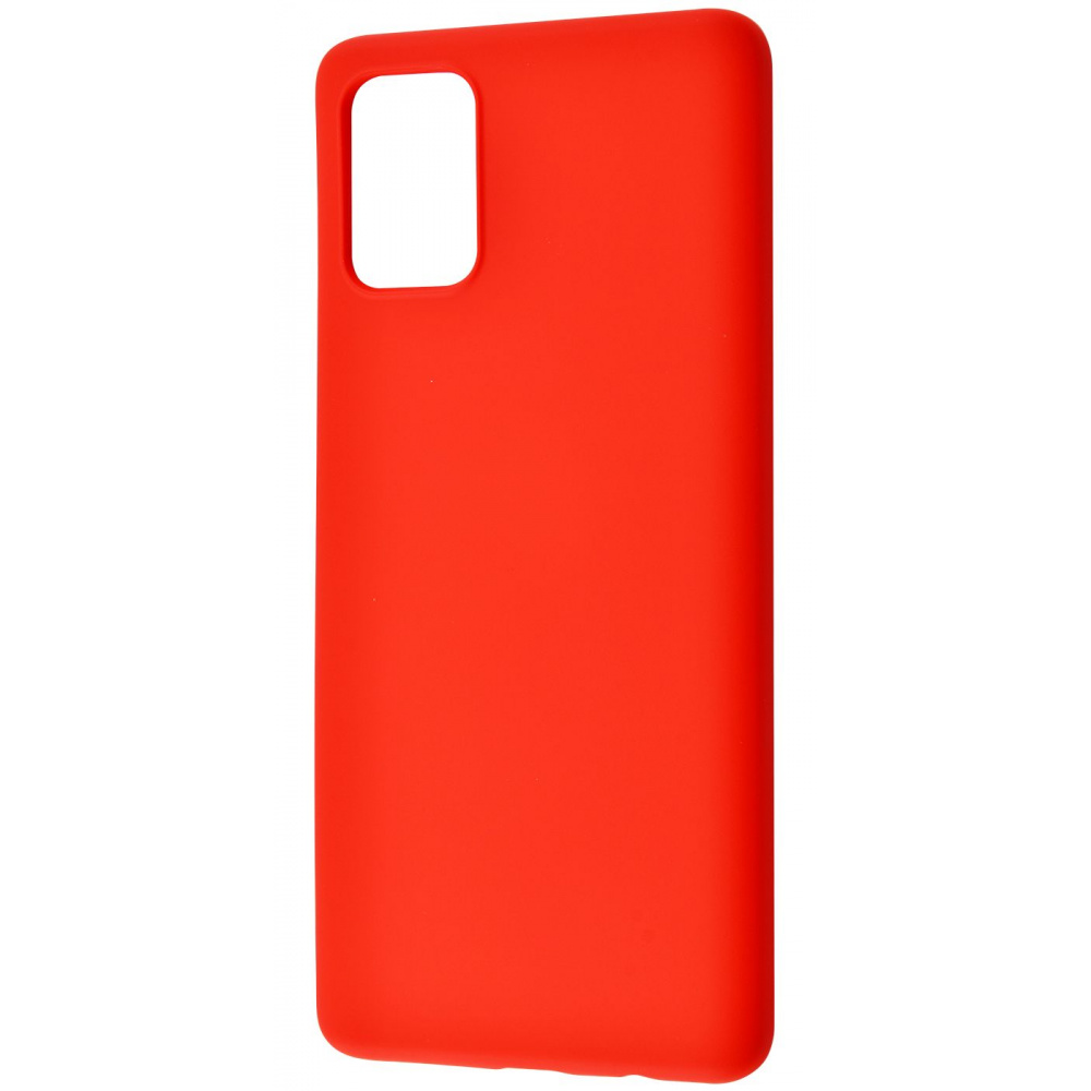 Чехол WAVE Colorful Case (TPU) Samsung Galaxy A71 (A715F) - фото 11