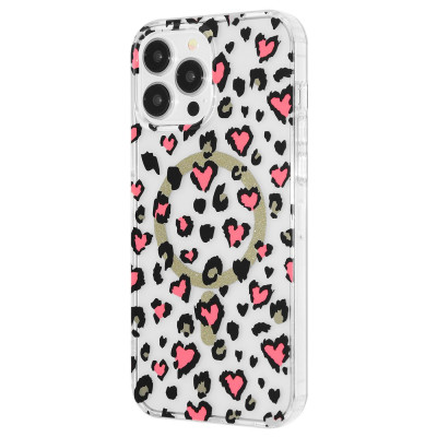 Чохол WAVE Elegance Case with Magnetic Ring iPhone 15 Pro Max