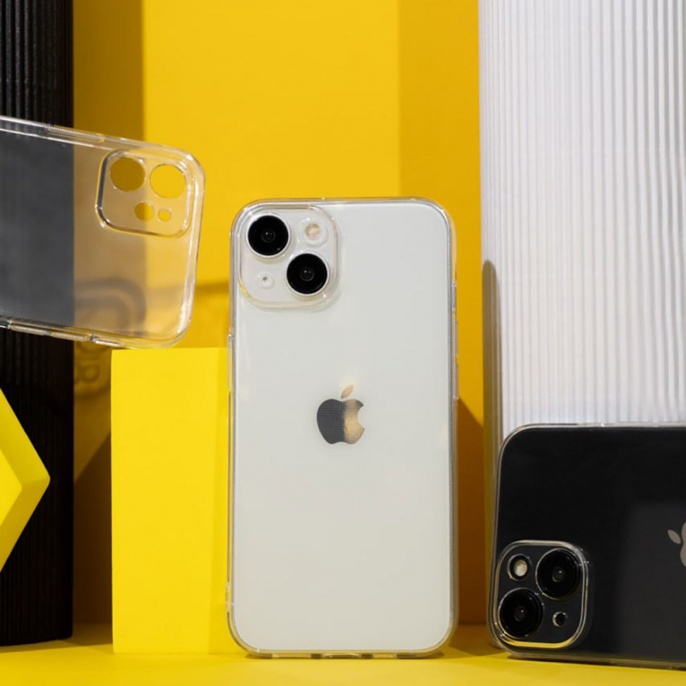 Чохол WAVE Crystal Case iPhone 13 Pro — Придбати в Україні - фото 3