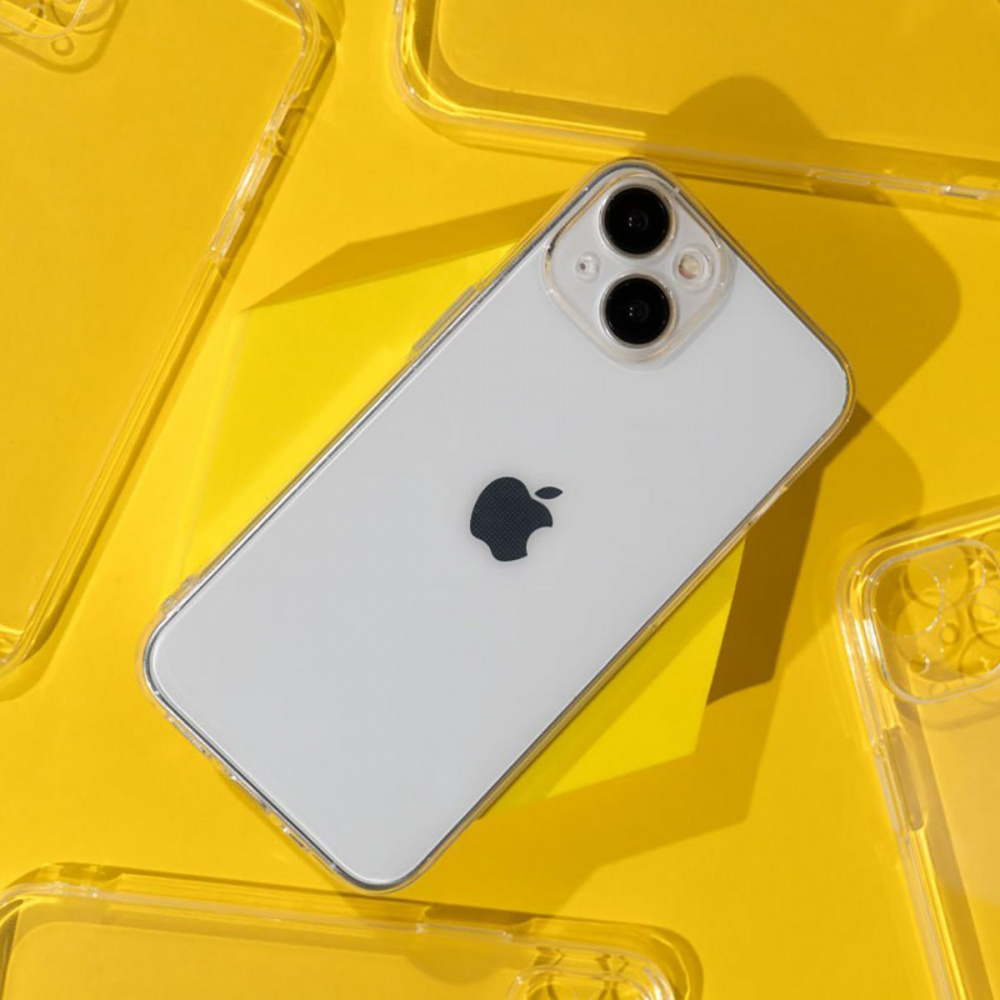 Чохол WAVE Crystal Case iPhone 13 Pro — Придбати в Україні - фото 1