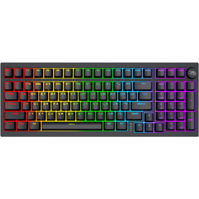 Купить Беспроводная клавиатура Proove  Gaming Slicker Pro (Ukraine Layout) 62790 - Ncase