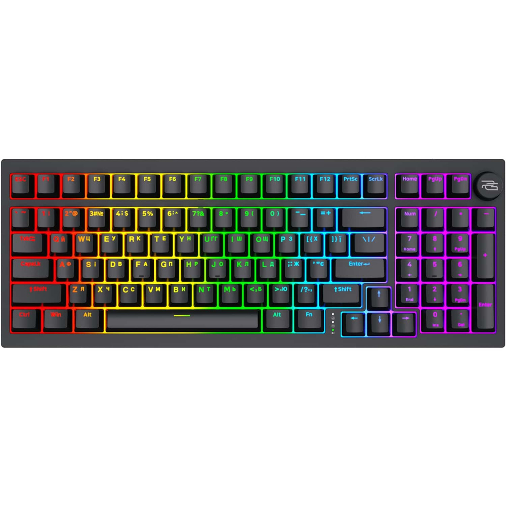 Беспроводная клавиатура Proove  Gaming Slicker Pro (Ukraine Layout)