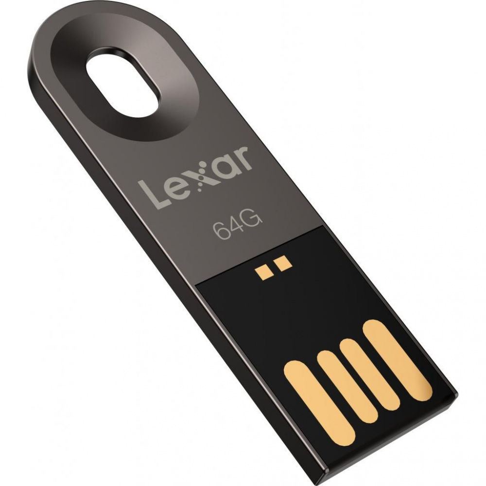 USB флеш-накопичувач LEXAR JumpDrive M25 (USB 2.0) 64GB — Придбати в Україні - фото 2