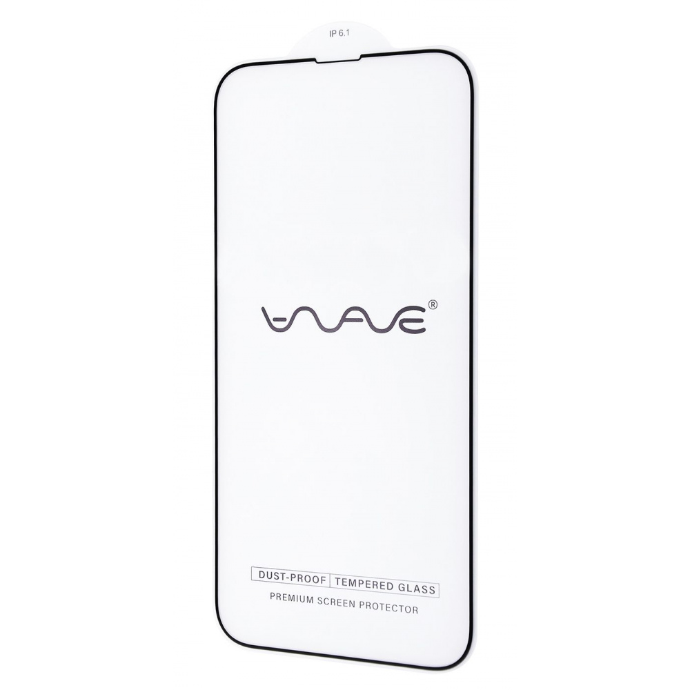 Захисне скло WAVE Dust-Proof iPhone 14