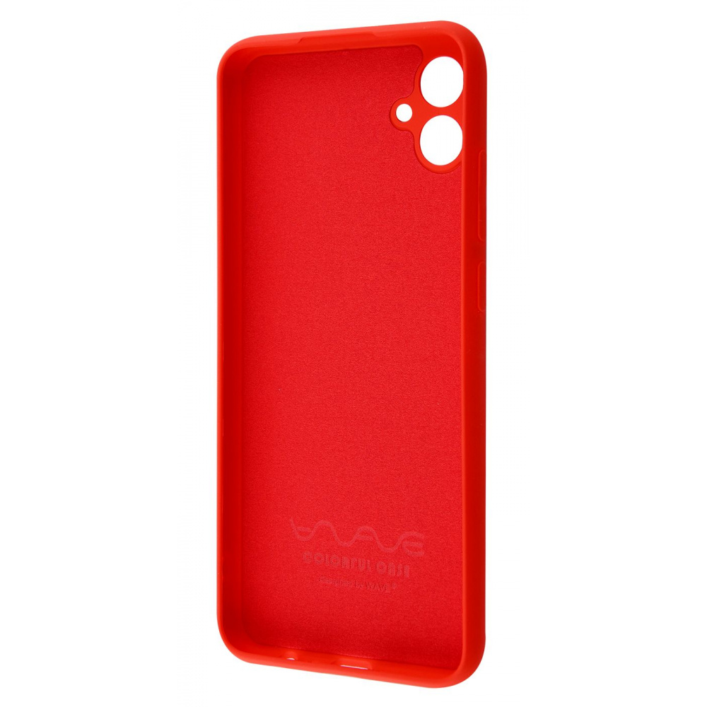 Чехол WAVE Colorful Case (TPU) Samsung Galaxy A04e (A042F) - фото 2