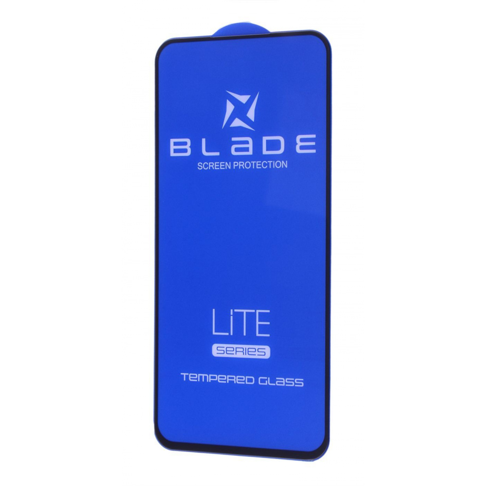 Защитное стекло  BLADE LITE Series Full Glue Samsung Galaxy A34 без упаковки