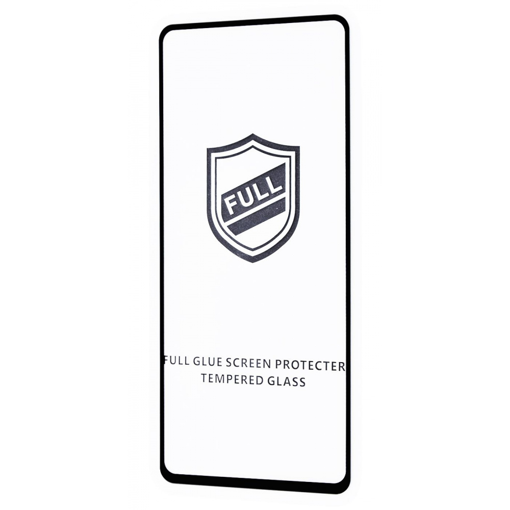 Защитное стекло Full Glue HQ Samsung Galaxy M31s (M317) без упаковки