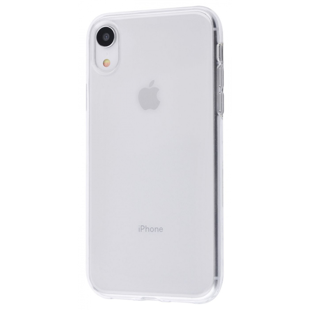 Silicone Clear Case 2.0 mm (TPU) iPhone Xr