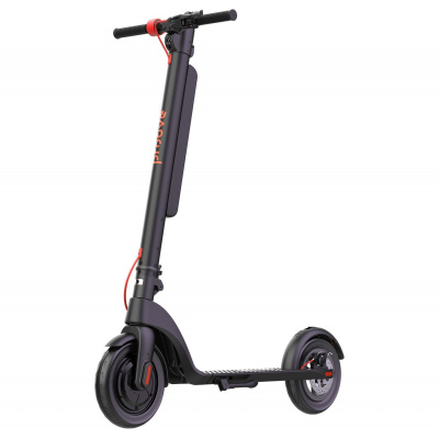 Купить Электросамокат Proove Model X-City Pro (черно/красный) 29290 - Ncase