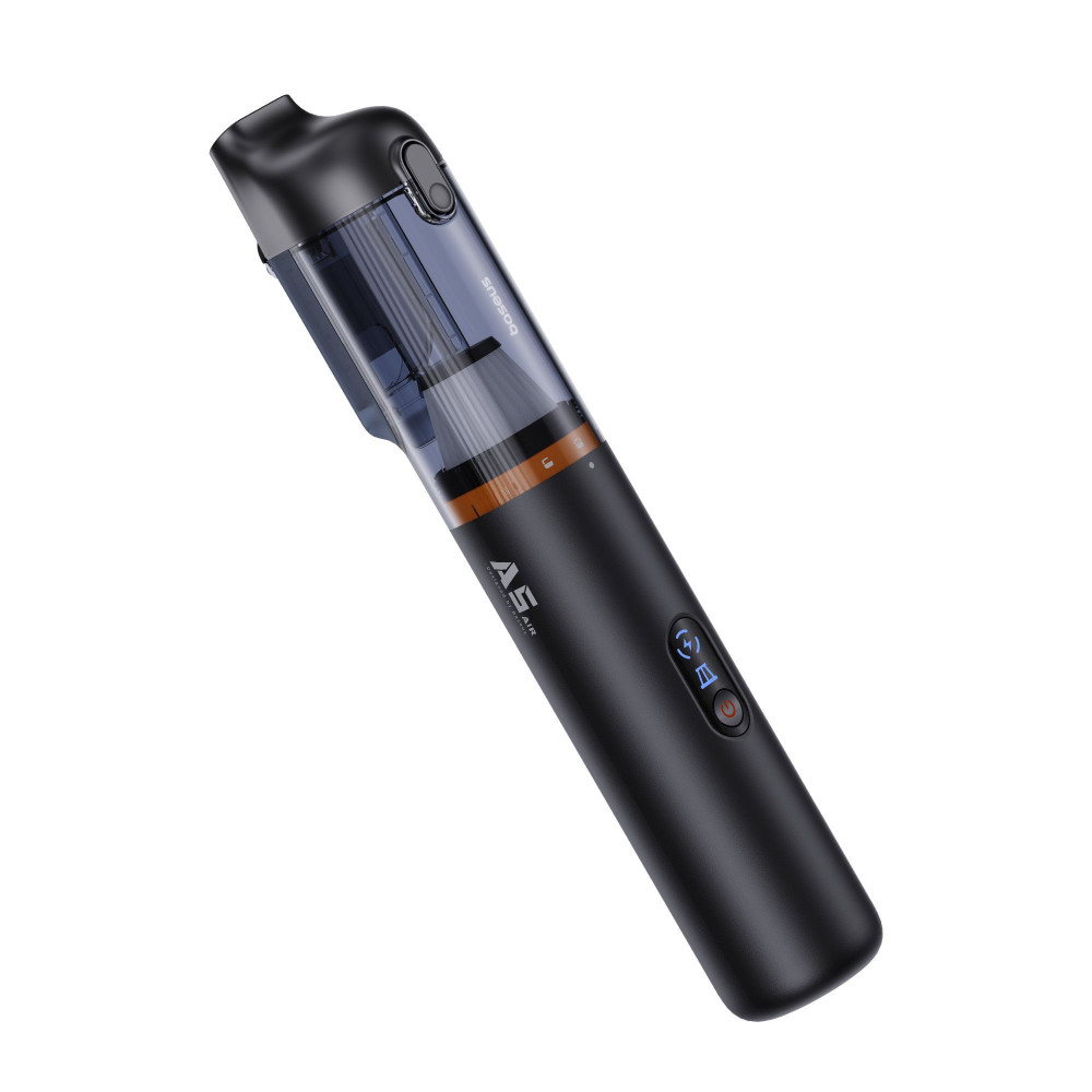 Портативний Пилосос Baseus A5 Air (12000Pa) — Придбати в Україні - фото 6