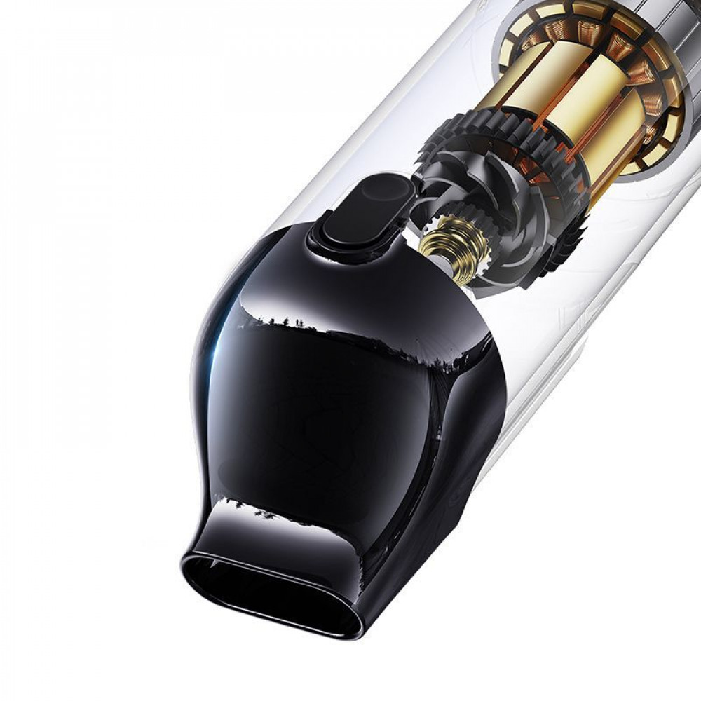 Портативний Пилосос Baseus A5 Air (12000Pa) — Придбати в Україні - фото 10
