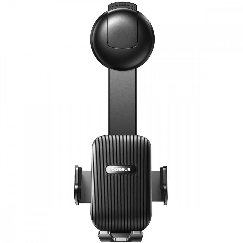 Автодержатель Baseus PrimeTrip C03 Suction Type Car Mount black (C0013C01) Черный на картинке №3